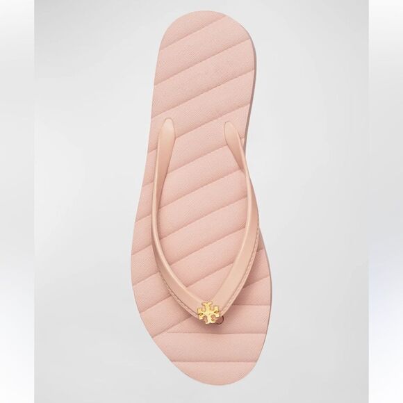 Tory Burch Kira Flip Flops - Picture 1 of 6